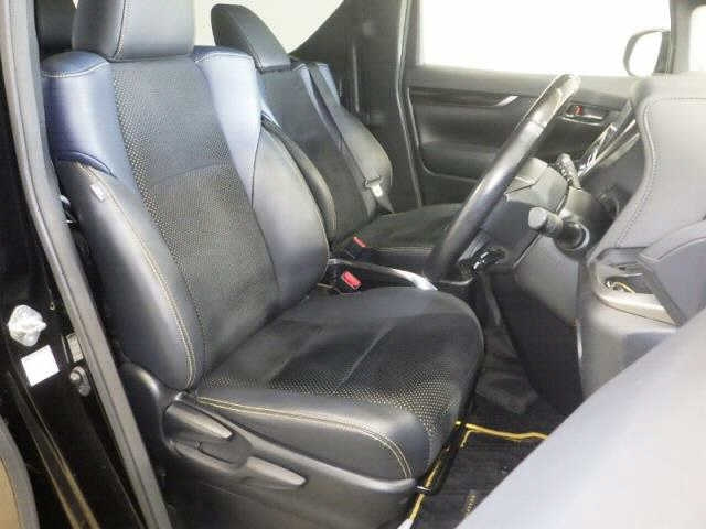 TOYOTA VELLFIRE 2016