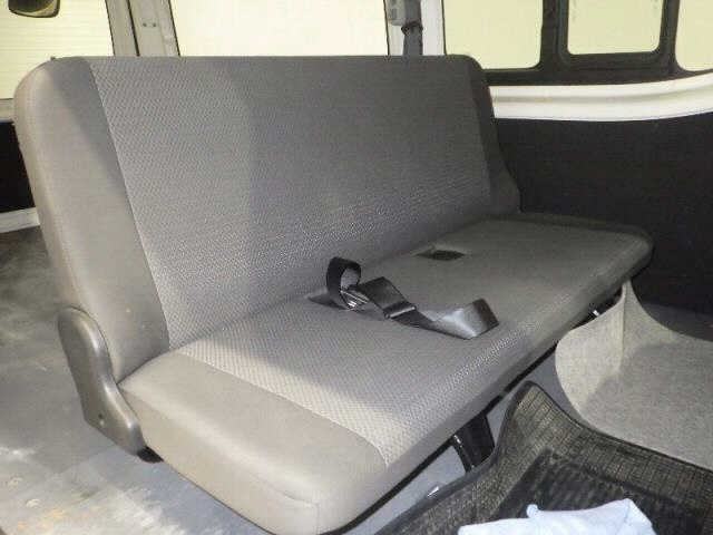 NISSAN CARAVAN VAN 2018