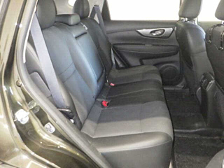 NISSAN X-TRAIL 2016