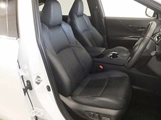 TOYOTA HARRIER 2023