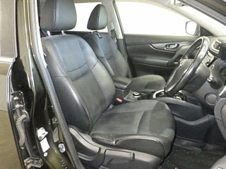 NISSAN X-TRAIL 2016