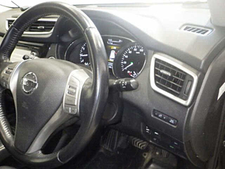 NISSAN X-TRAIL 2016