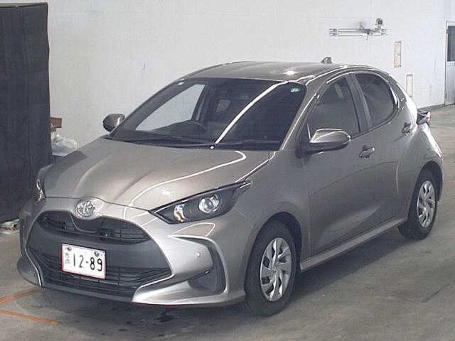 TOYOTA YARIS 2022