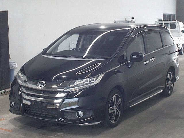 HONDA ODYSSEY 2014