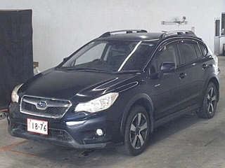 SUBARU XV 2015