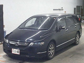 HONDA ODYSSEY 2008