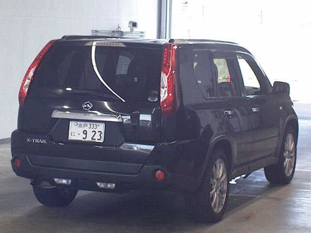 NISSAN X-TRAIL 2013