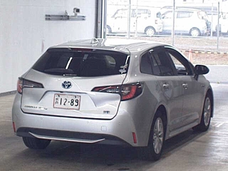 TOYOTA COROLLA TOURING 2020