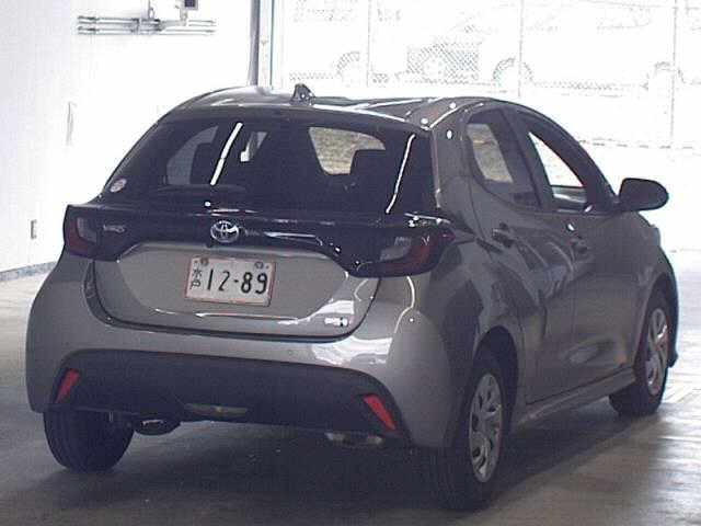 TOYOTA YARIS 2022