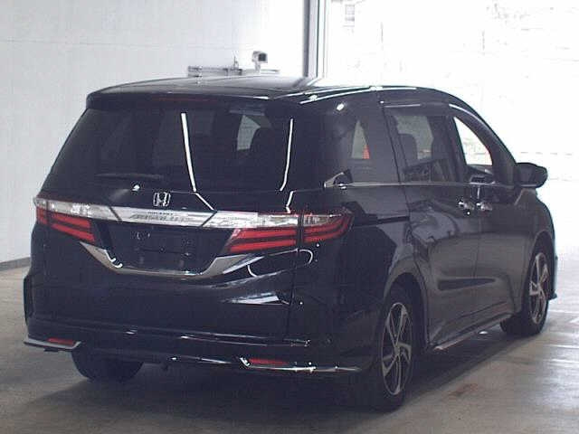 HONDA ODYSSEY 2014