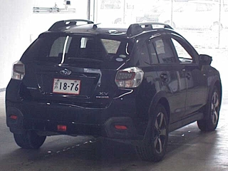 SUBARU XV 2015
