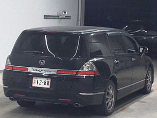 HONDA ODYSSEY 2008