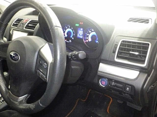 SUBARU XV 2015