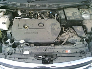 NISSAN LAFESTA 2011