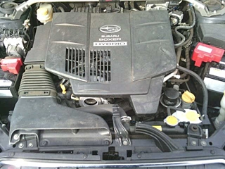 SUBARU XV 2015