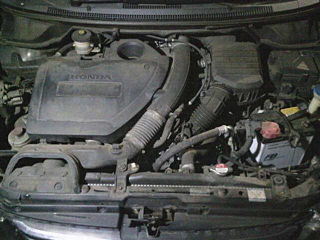 HONDA ODYSSEY 2008