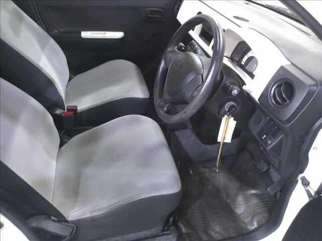 SUZUKI ALTO VAN 2020