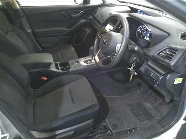 SUBARU IMPREZA G4 2020