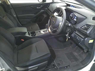 SUBARU IMPREZA G4 2020