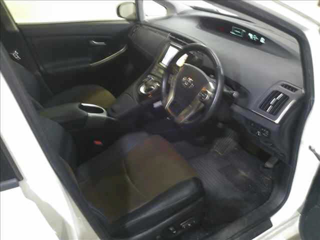 TOYOTA PRIUS PHV 2014