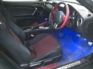 TOYOTA 86 2012