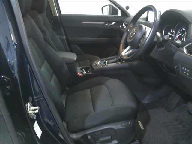 MAZDA CX-5 2017