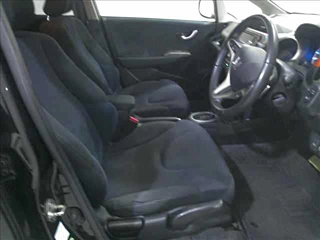 HONDA FIT 2011