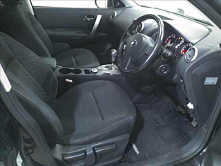 NISSAN DUALIS 2012