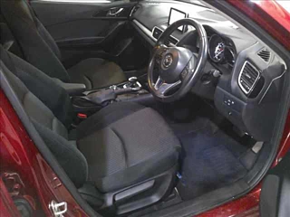 MAZDA AXELA 2015