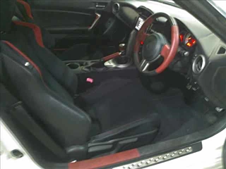 TOYOTA 86 2012