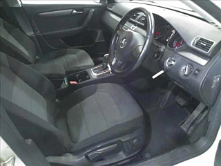 VOLKSWAGEN PASSAT VARIANT 2013
