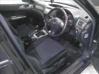 SUBARU IMPREZA 2009