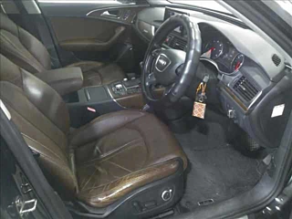 AUDI A6 2011
