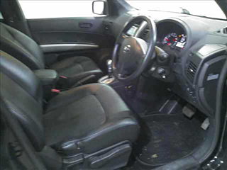 NISSAN X-TRAIL 2011