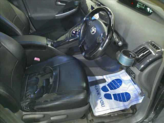 TOYOTA PRIUS 2009