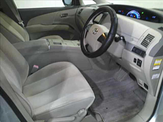 TOYOTA ESTIMA HYBRID 2010