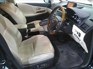 LEXUS HS 2010