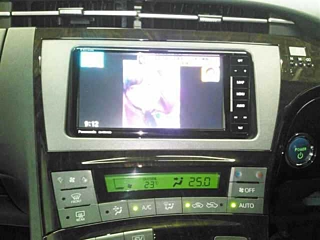 TOYOTA PRIUS 2013