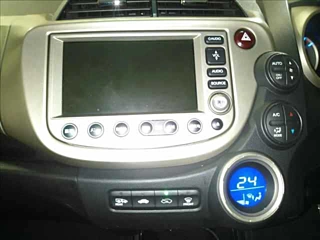 HONDA FIT 2011