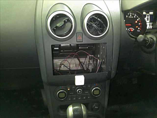 NISSAN DUALIS 2012
