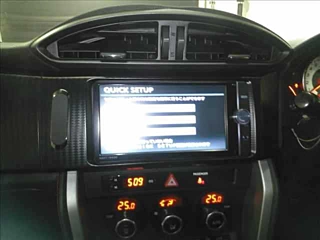 TOYOTA 86 2012