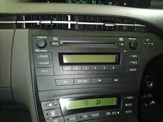 TOYOTA PRIUS 2009