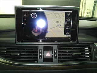 AUDI A6 2011