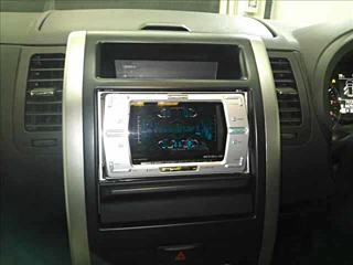 NISSAN X-TRAIL 2011