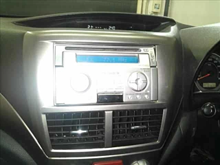 SUBARU IMPREZA 2009