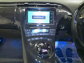 TOYOTA PRIUS 2009