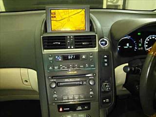 LEXUS HS 2010