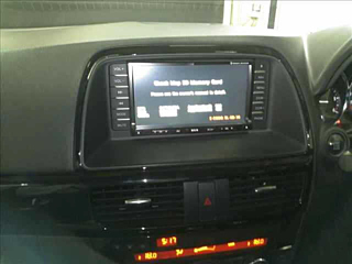 MAZDA CX-5 2013