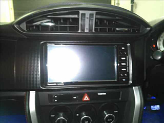 TOYOTA 86 2012