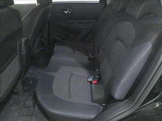 NISSAN DUALIS 2012